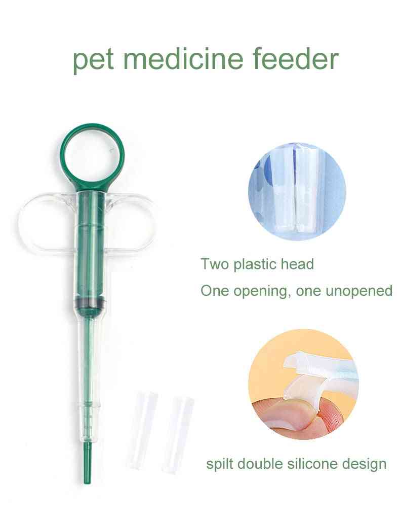 Pet Multifuncation Medicine Feeding Device