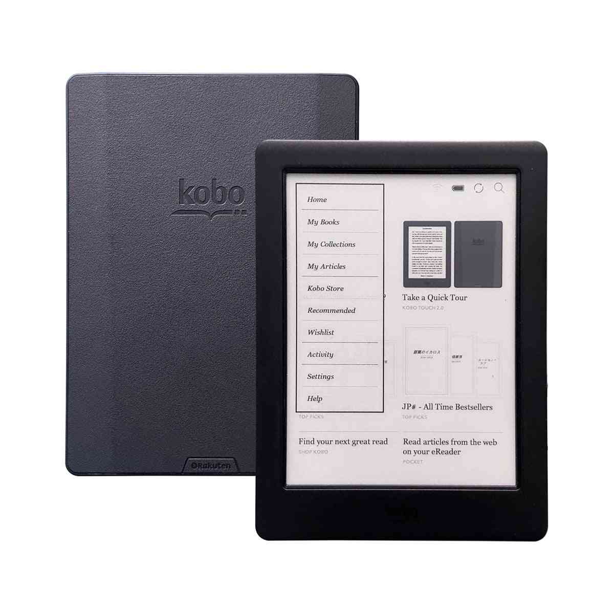 Wifi Books Ereader Ebook Reader Kobo