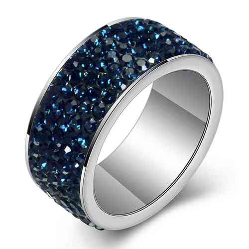 316l Stainless Steel Wedding Ring