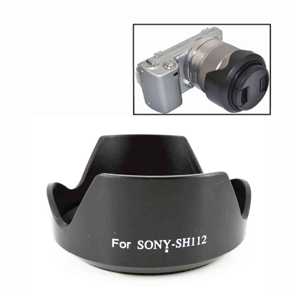 Sh112 Lens Hood Replace Alc-sh112 For Sony