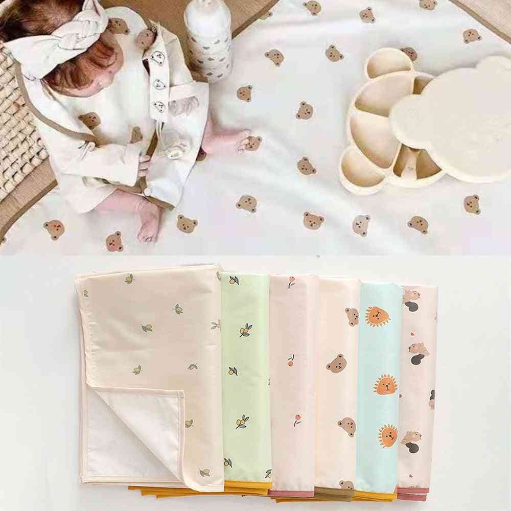 Reusable Baby Changing Mats Cover