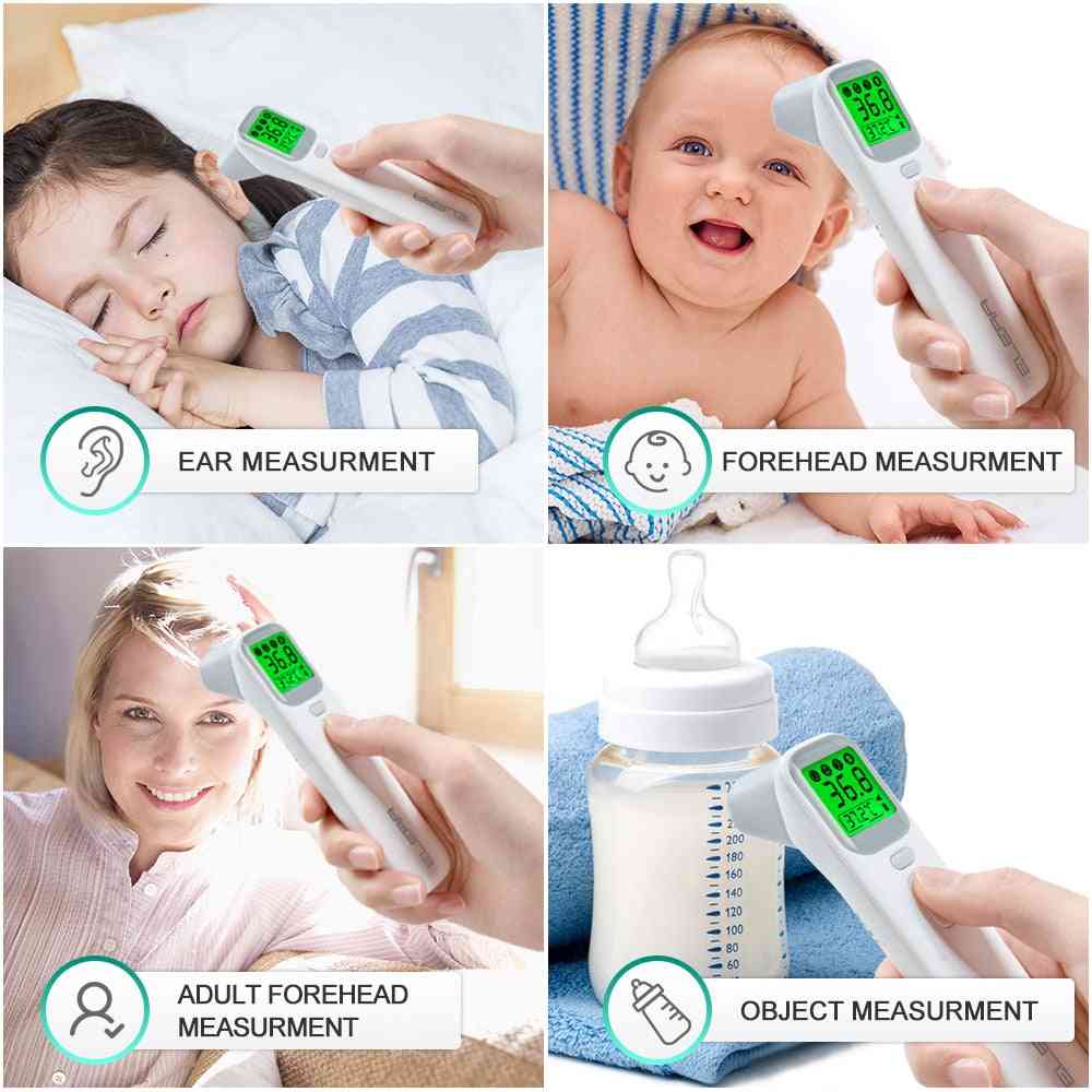 Baby Forehead Ear Infrared Thermometer
