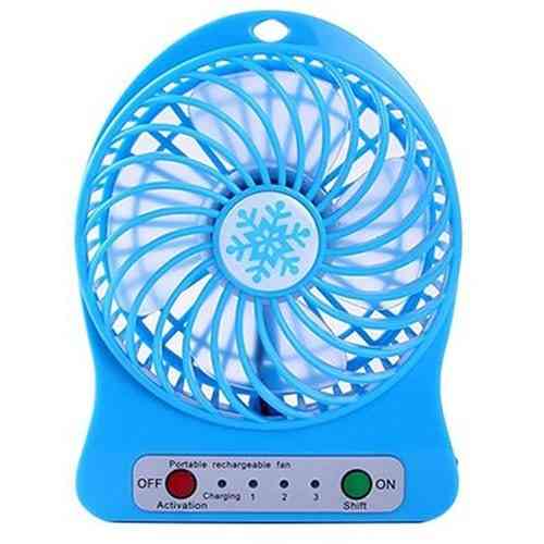 Mini Fan Portable Summer Air Cooler