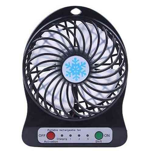 Mini Fan Portable Summer Air Cooler