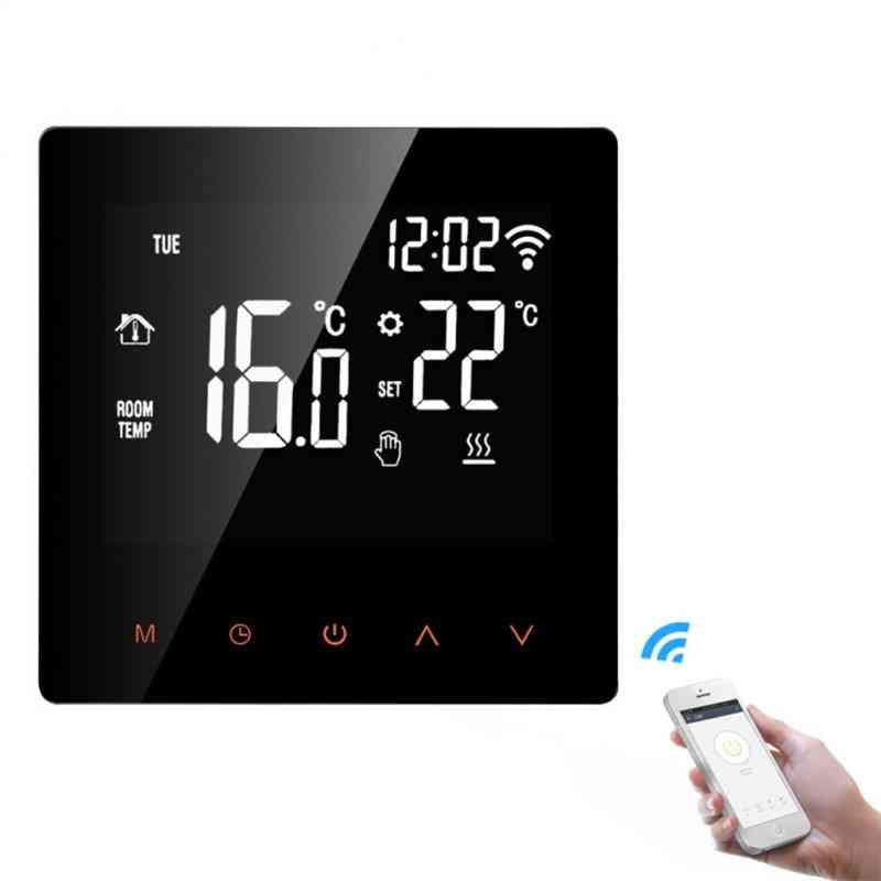 Wifi smart termostat varme temperaturregulator