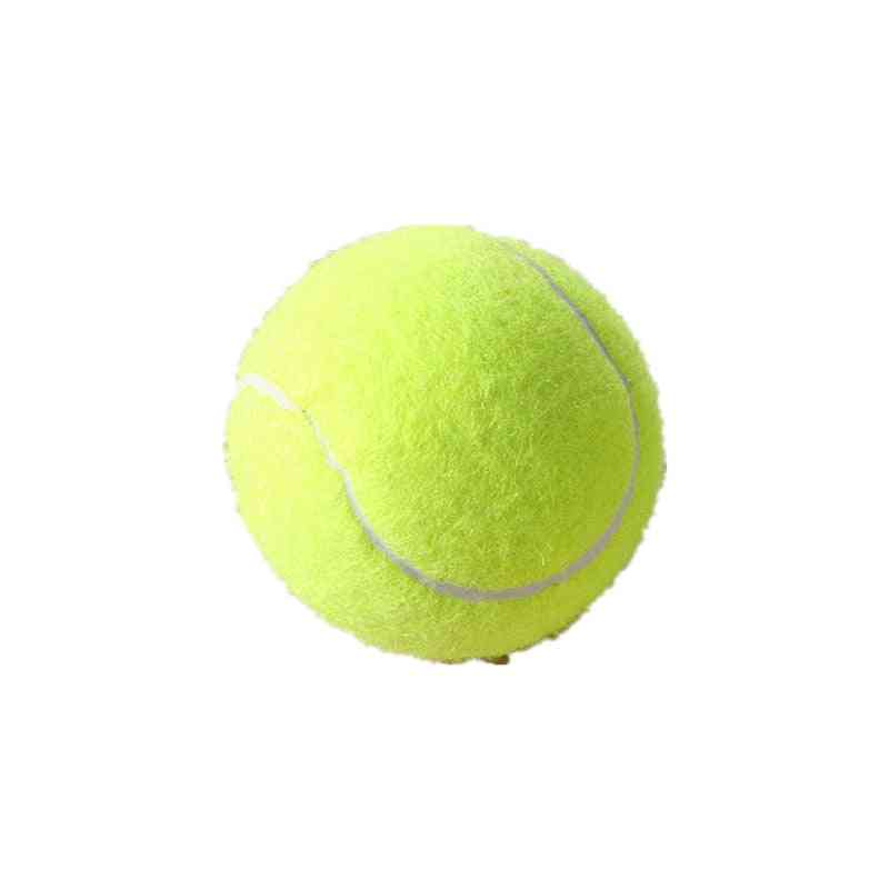 Tennisballer høy sprett trening trening utendørs ball