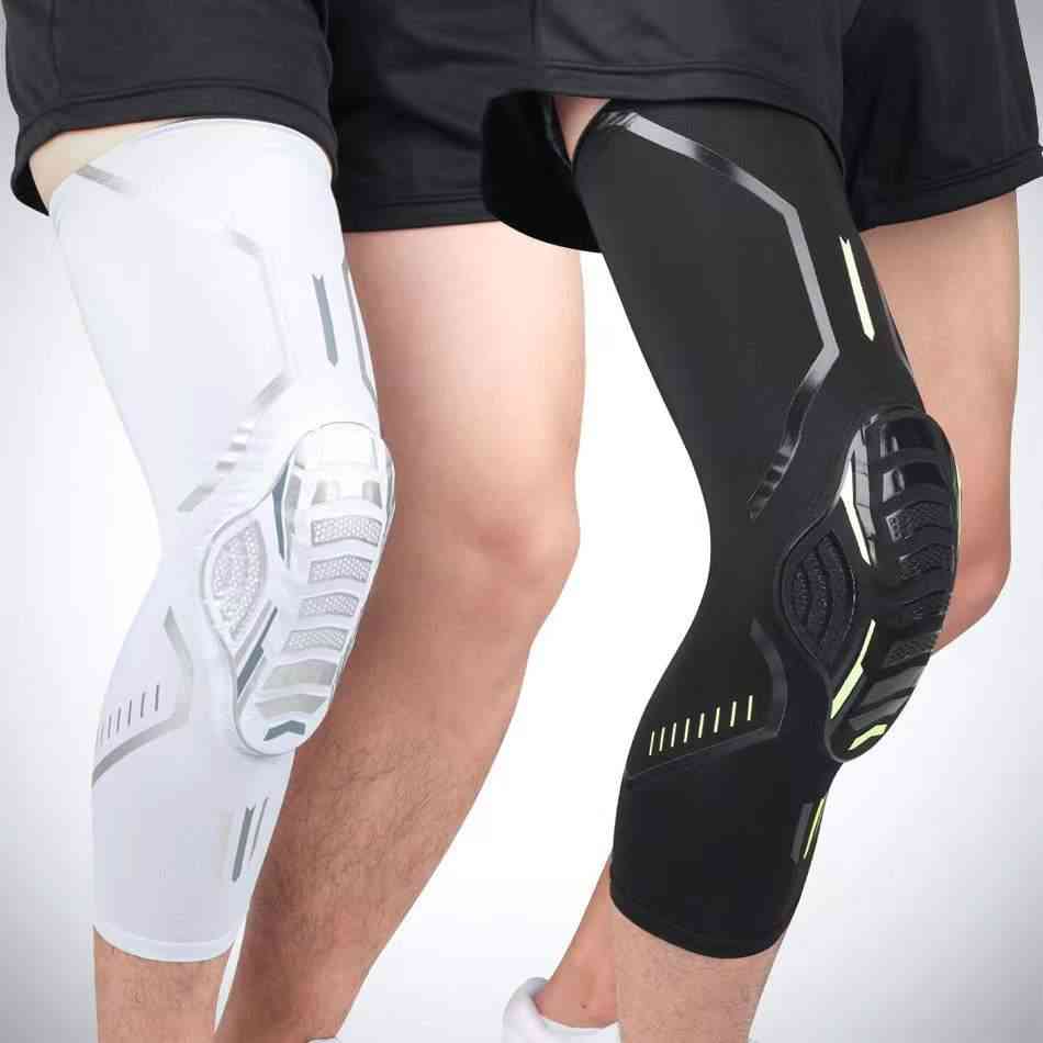Basketball Kneepads Elastic Foam Volleyball Knee Pad Protector