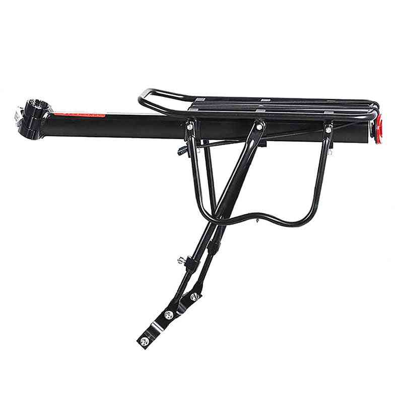 Bicycle Luggage Carriers Cargo Seat Post Carrier Rear Rack Fender