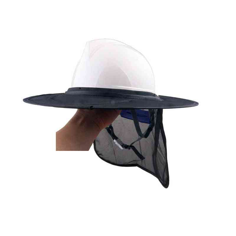 Construction Safety Reflective Hard Hat