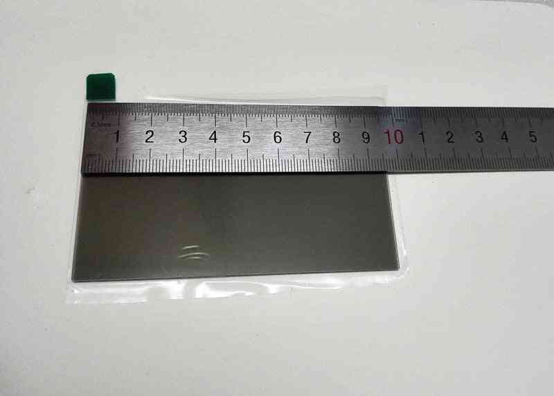 Led Projector Film Heat Insulation Glass