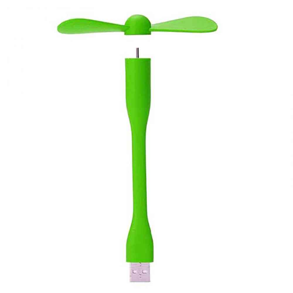 Usb Flexible Portable Mini Fan