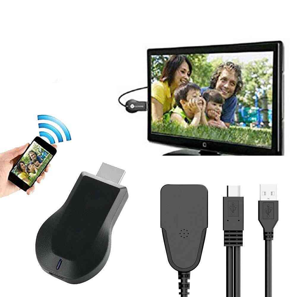 Tv Dongle Receiver Hdmi-compatible Tv Stick