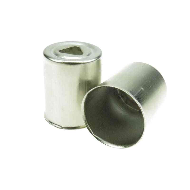 Stainless Steel Triangle Hole Magnetron Caps