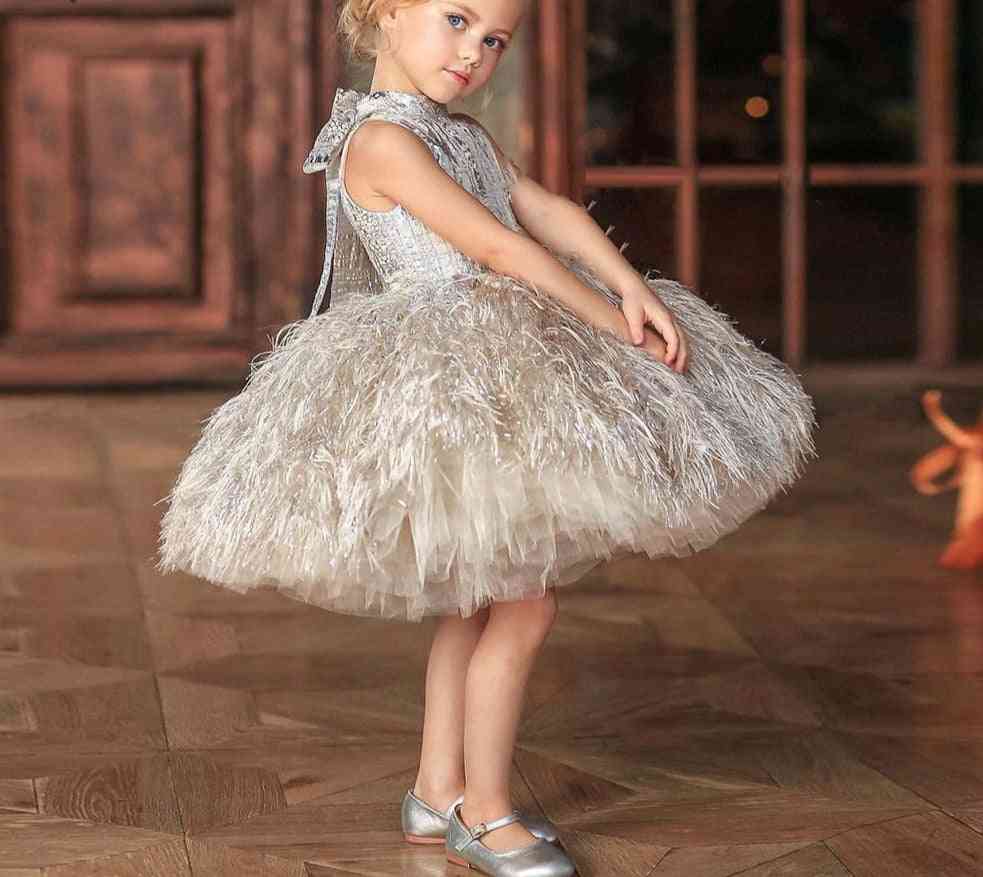 Puffy Princess Luxury Dress