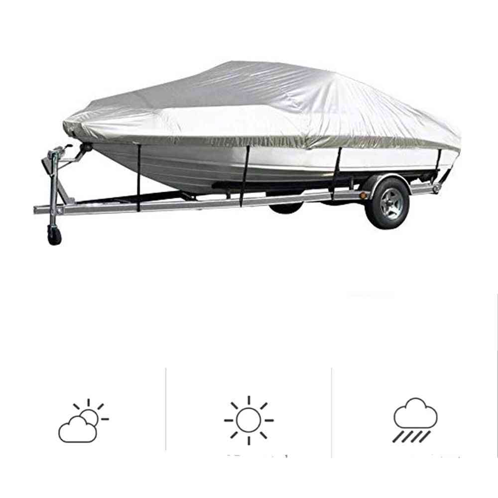 Anti-smashing Boat Cover, Outdoor Protection Waterproof