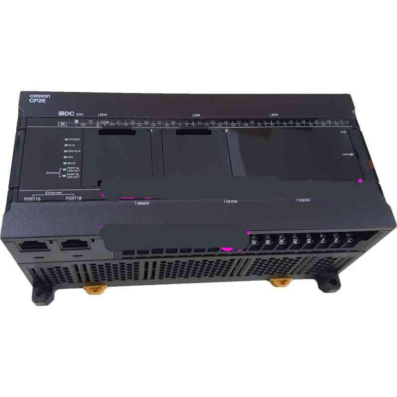 Cp2e-n60dr-d Omron Plc Control Programm Logic Control