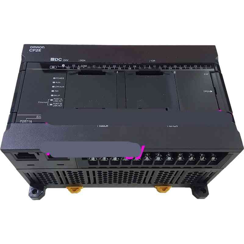 Cp2e-n40dt1-d Omron Plc Control Programm Logic Control Automate