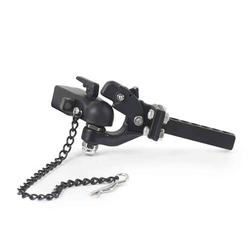 Metal Adjustable Trailer Hitch Mount For Crawler Taxes