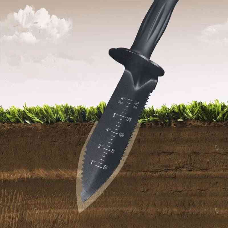Version Metal Detector Digger Knife