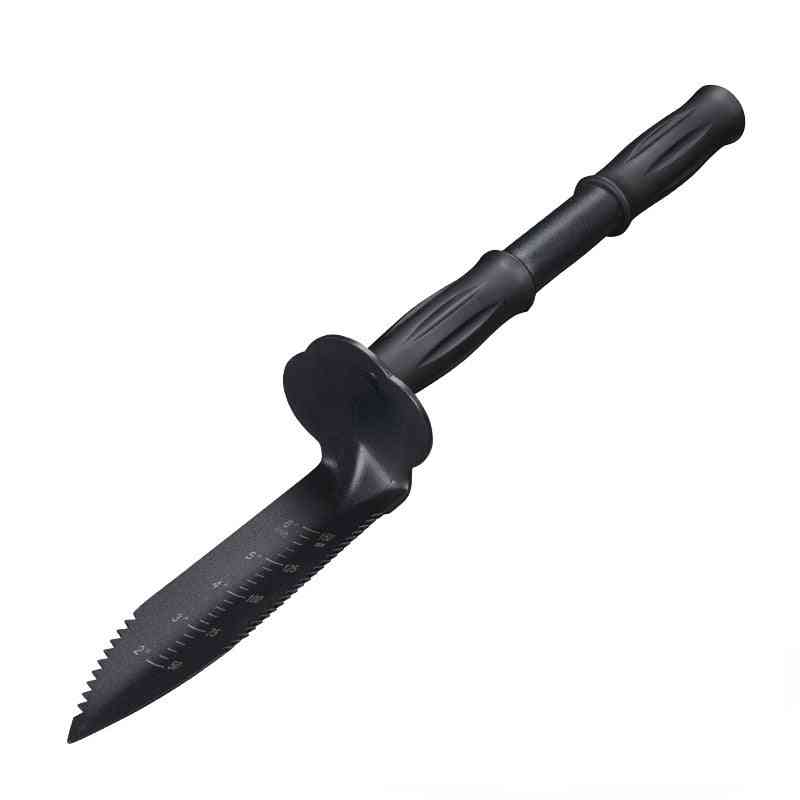 Version Metal Detector Digger Knife