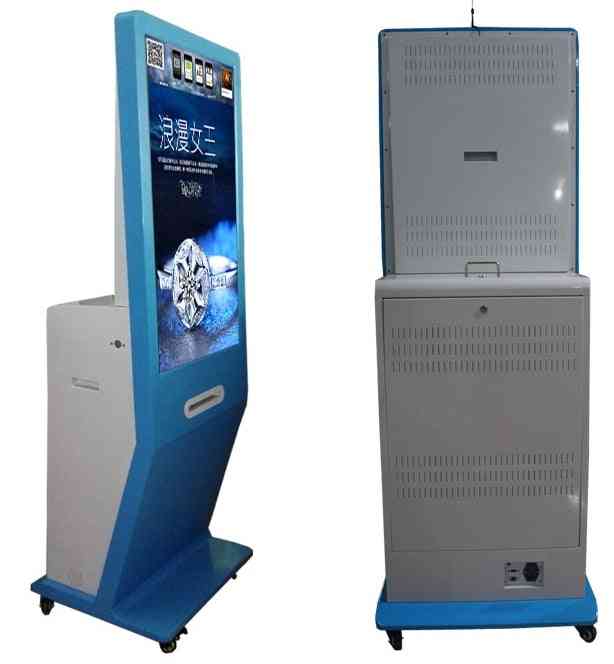 21.5 24 32 42 Inch Touch Screen Photo Taking Booth