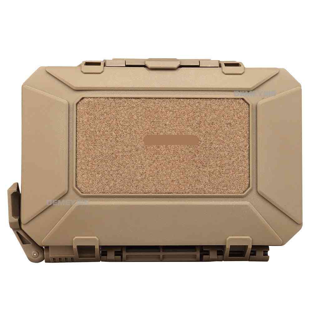 Tactical Waterproof  Equipment Box Can