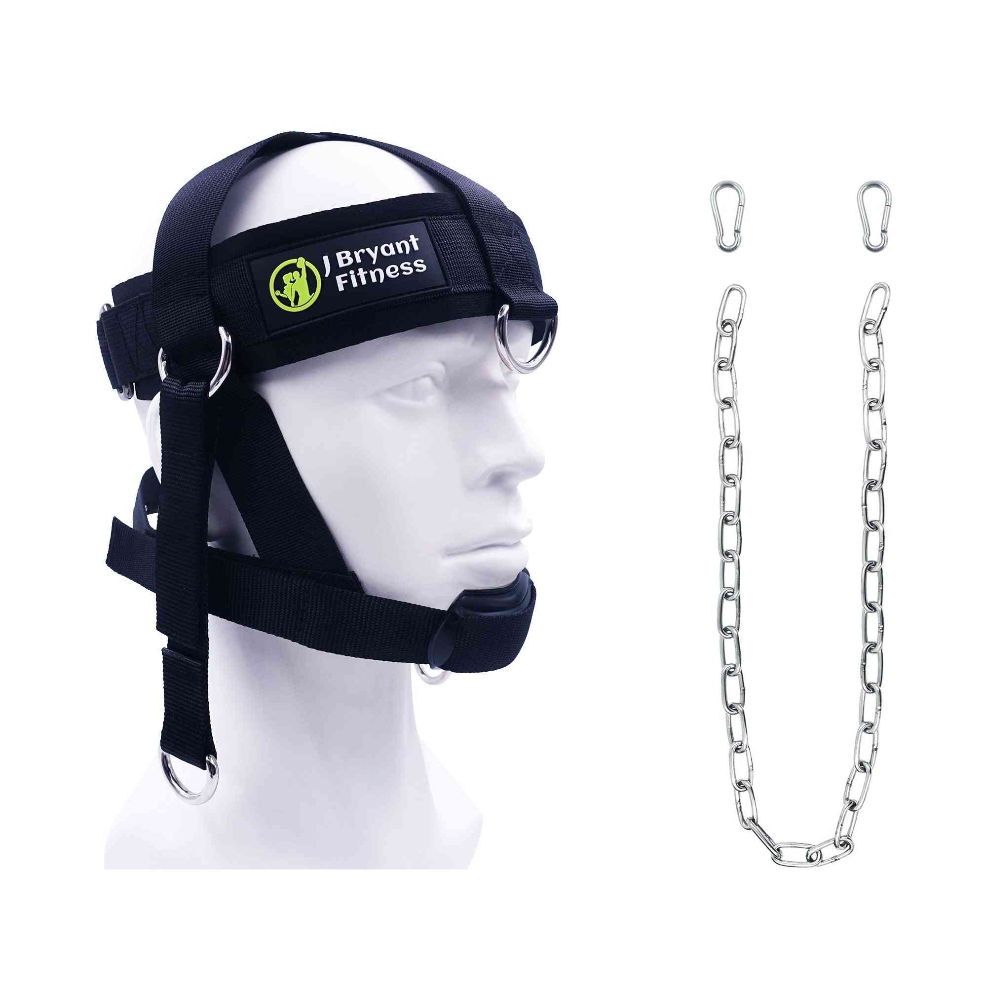 Head Neck Harness For Weight Lifting Training Diverse