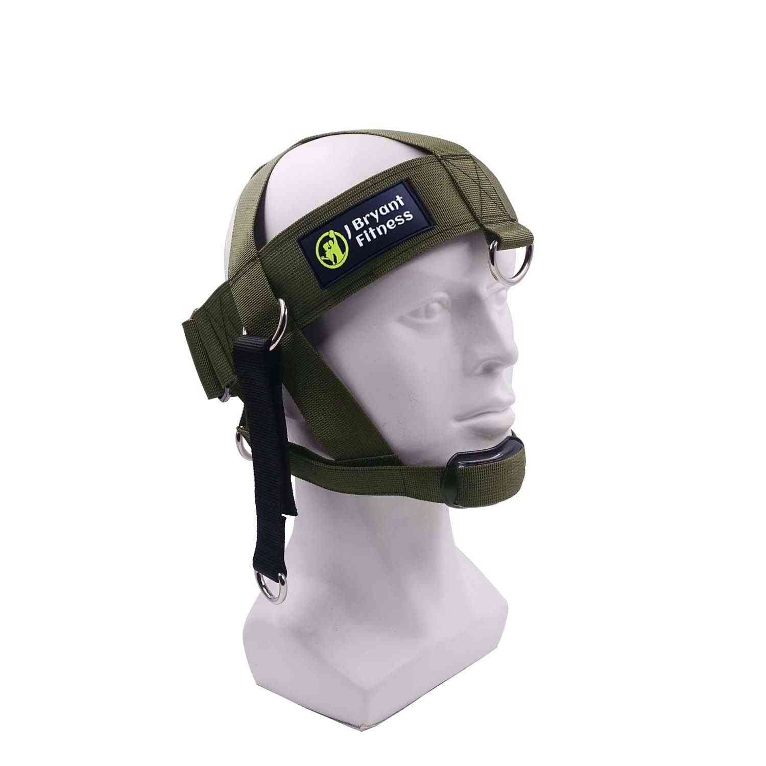 Head Neck Harness For Weight Lifting Training Diverse