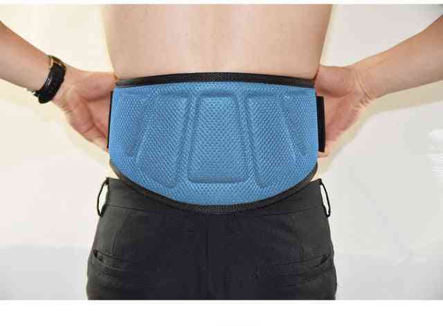 Fitness Weight Lifting Belt For Man And Women Barbell