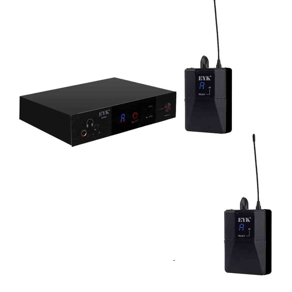 Iem81 Uhf Single Channel Wireless In Ear Monitoring System