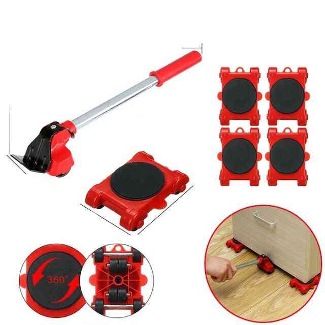 Transport Lifter Heavy Stuff Moving Furniture Mover Tool Set