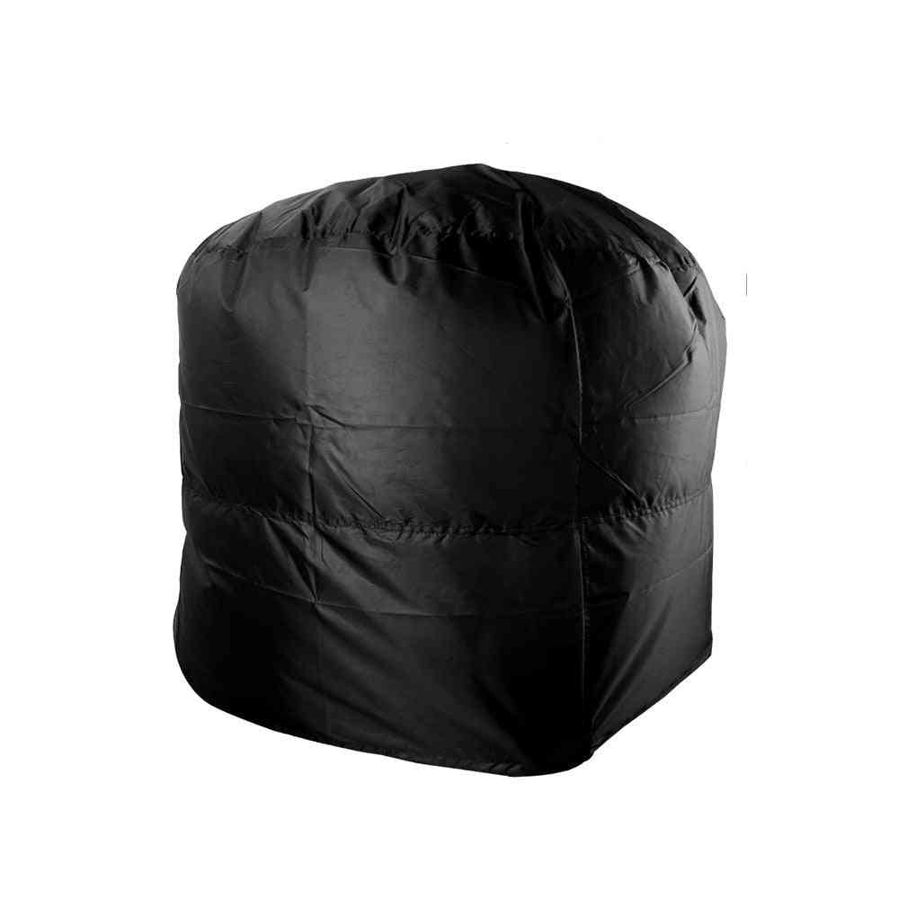 Barbecue Cover Round Grill Case Bbq Covers