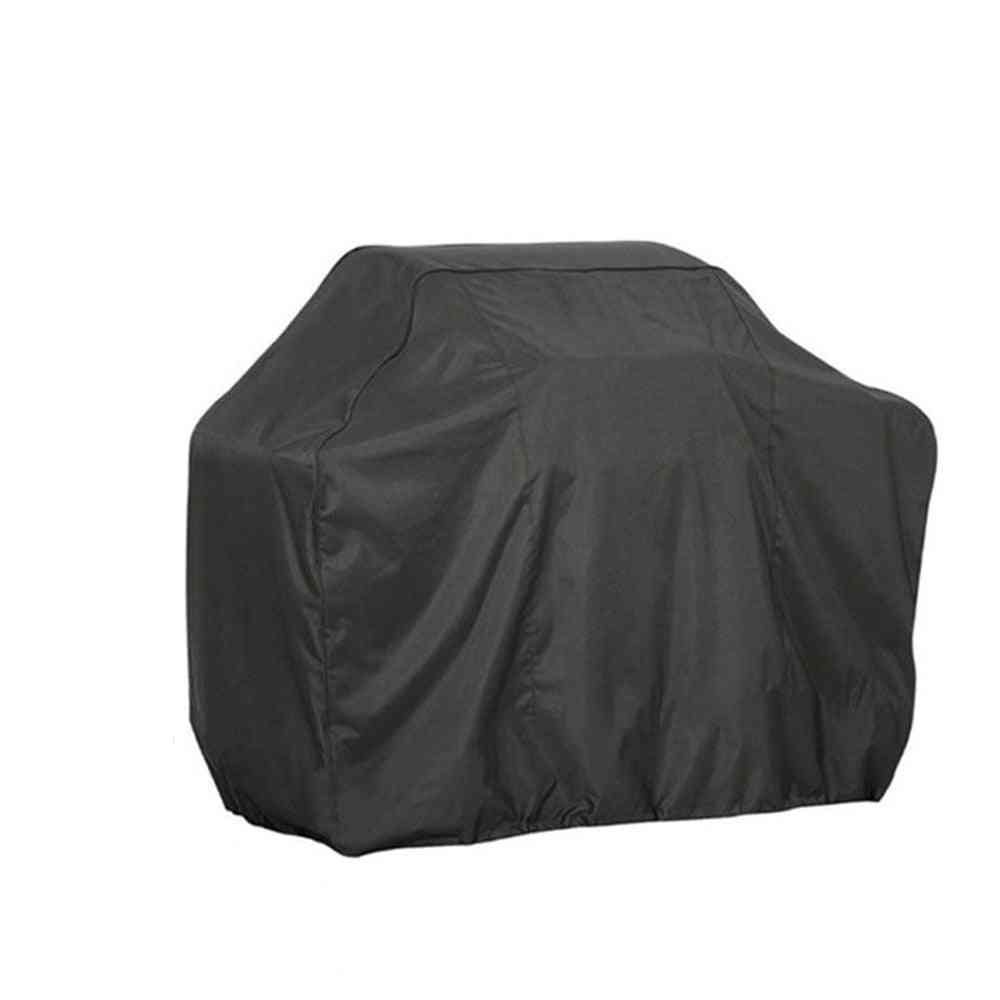 Barbecue Cover Round Grill Case Bbq Covers