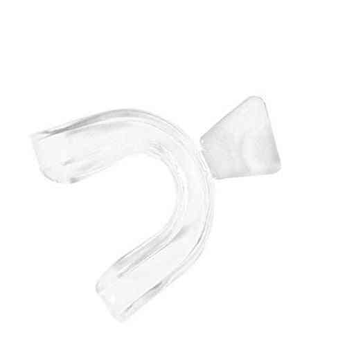 2 Pieces Of Professional Mouth Guard, Safe Soft Food Silicone Sports Mouth Guard