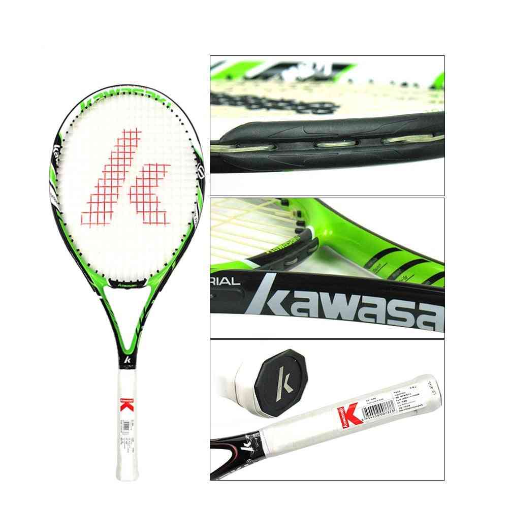 L2 Grip Kawasaki Tennis Carbon Composite Racket And Women