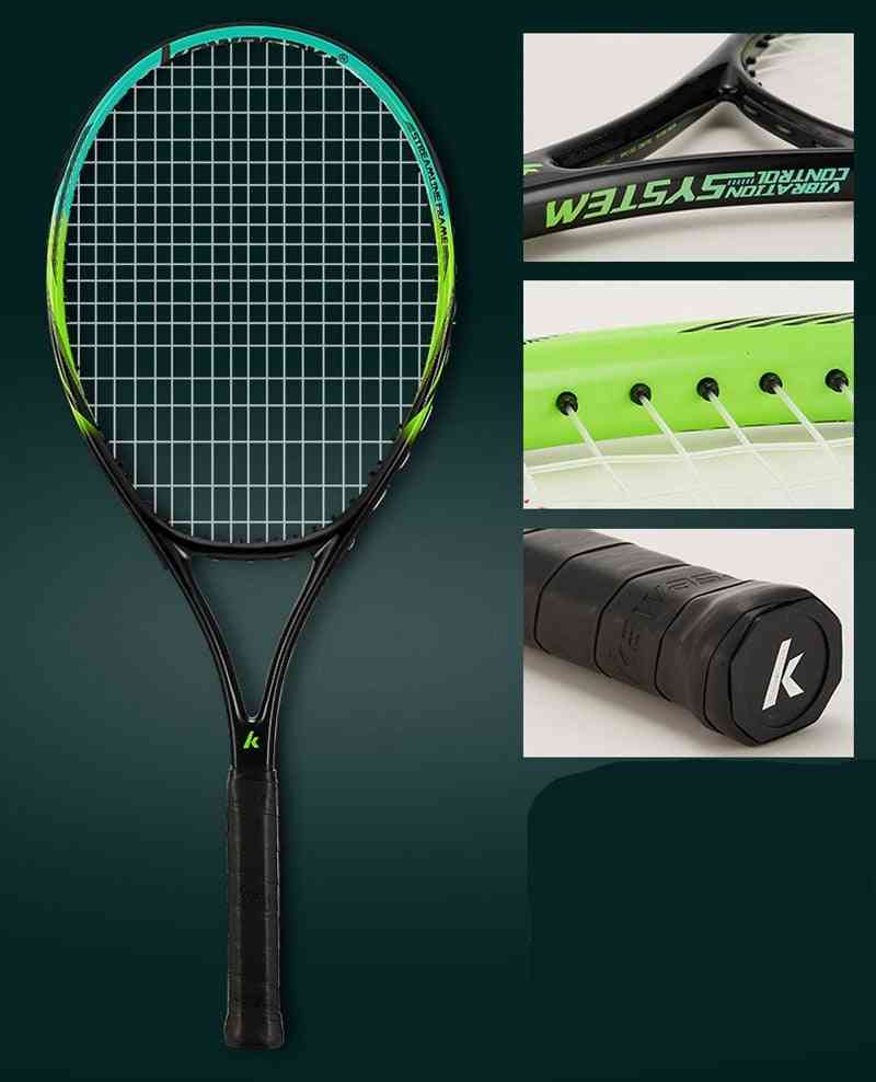 L2 Grip Kawasaki Tennis Carbon Composite Racket And Women