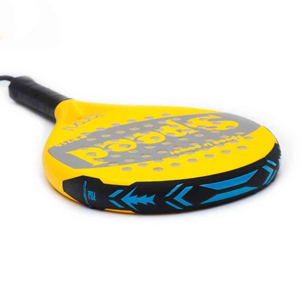 3d Tennis Paddle Hoofd Tape Voor Strand Tennis Racket Tape