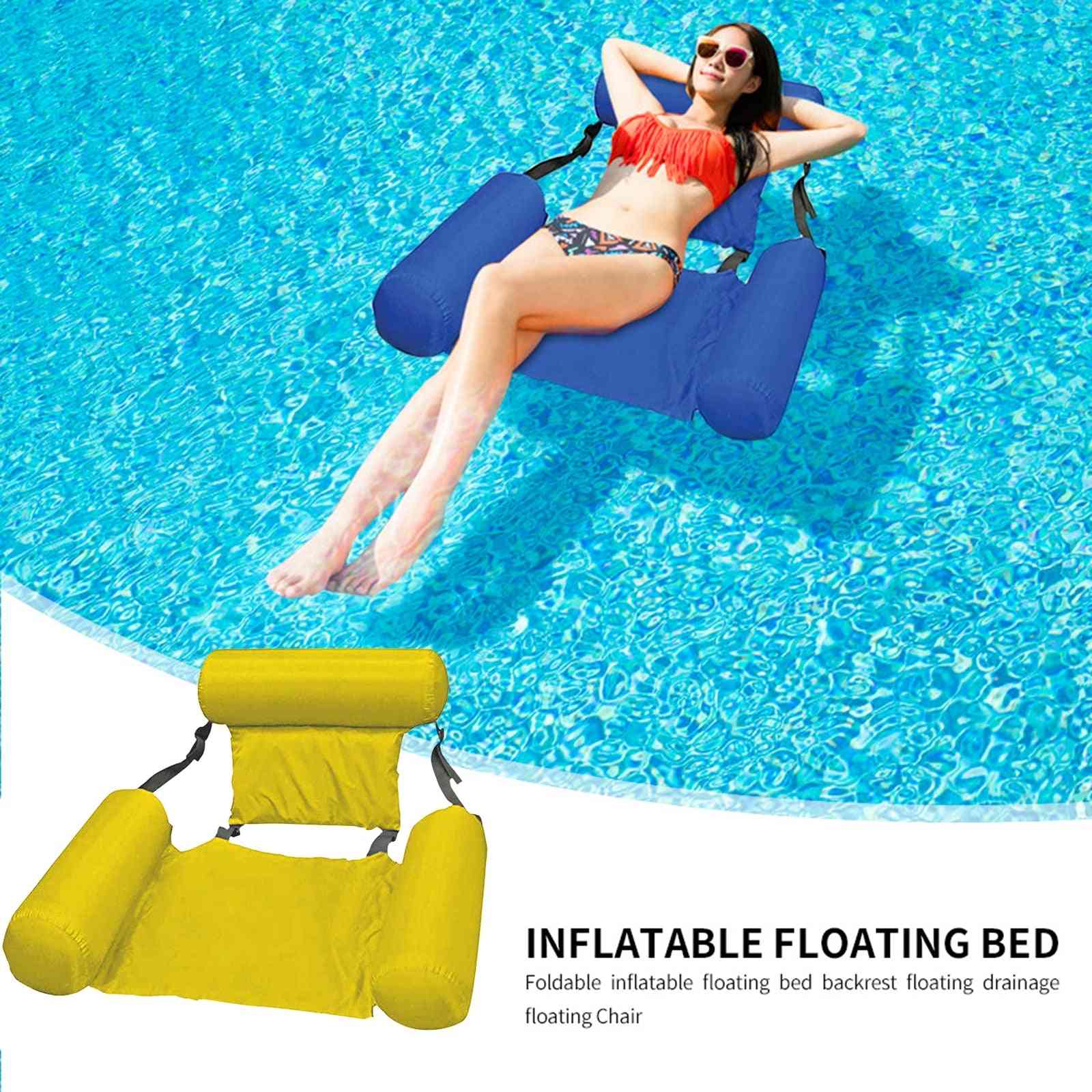 Inflatable Mattresses Water Swimming Pool Accessories