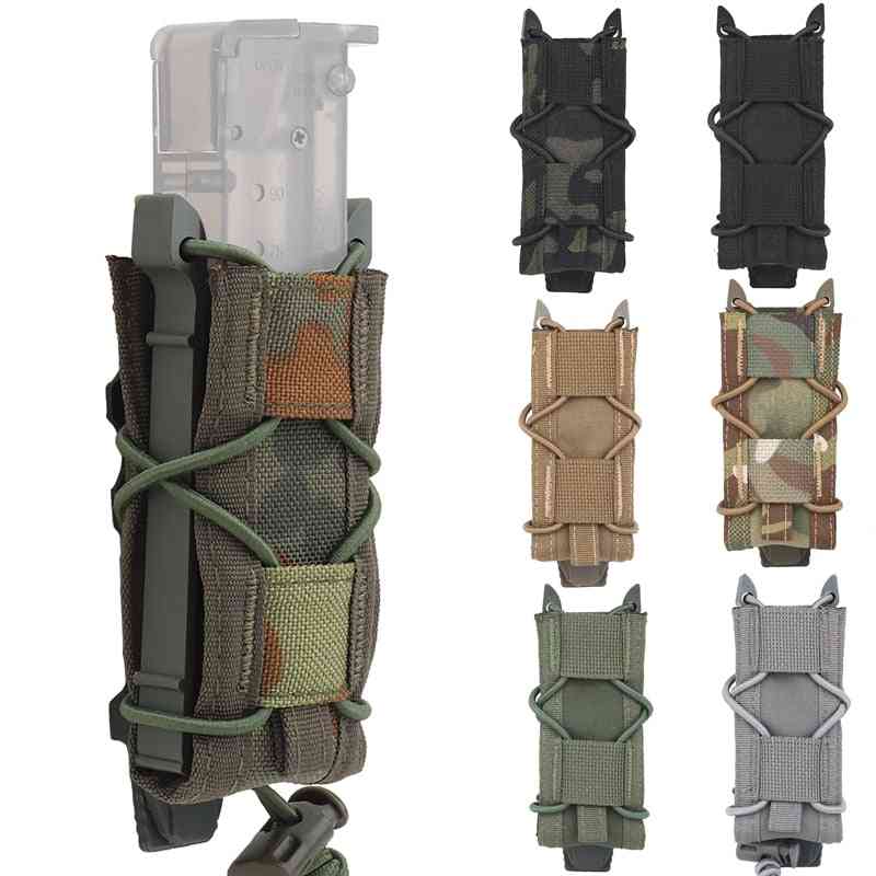 Tactical Magazine Pouch Hunting Single Magazine Bag