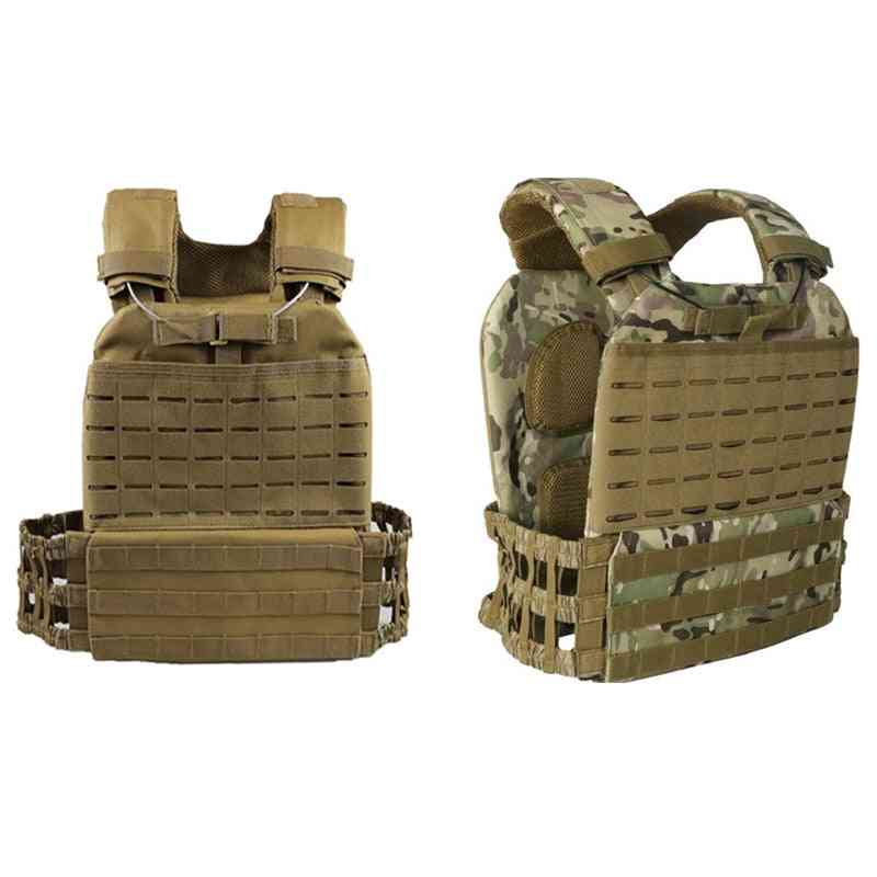 Outdoor Tactical Camouflage Military Vest