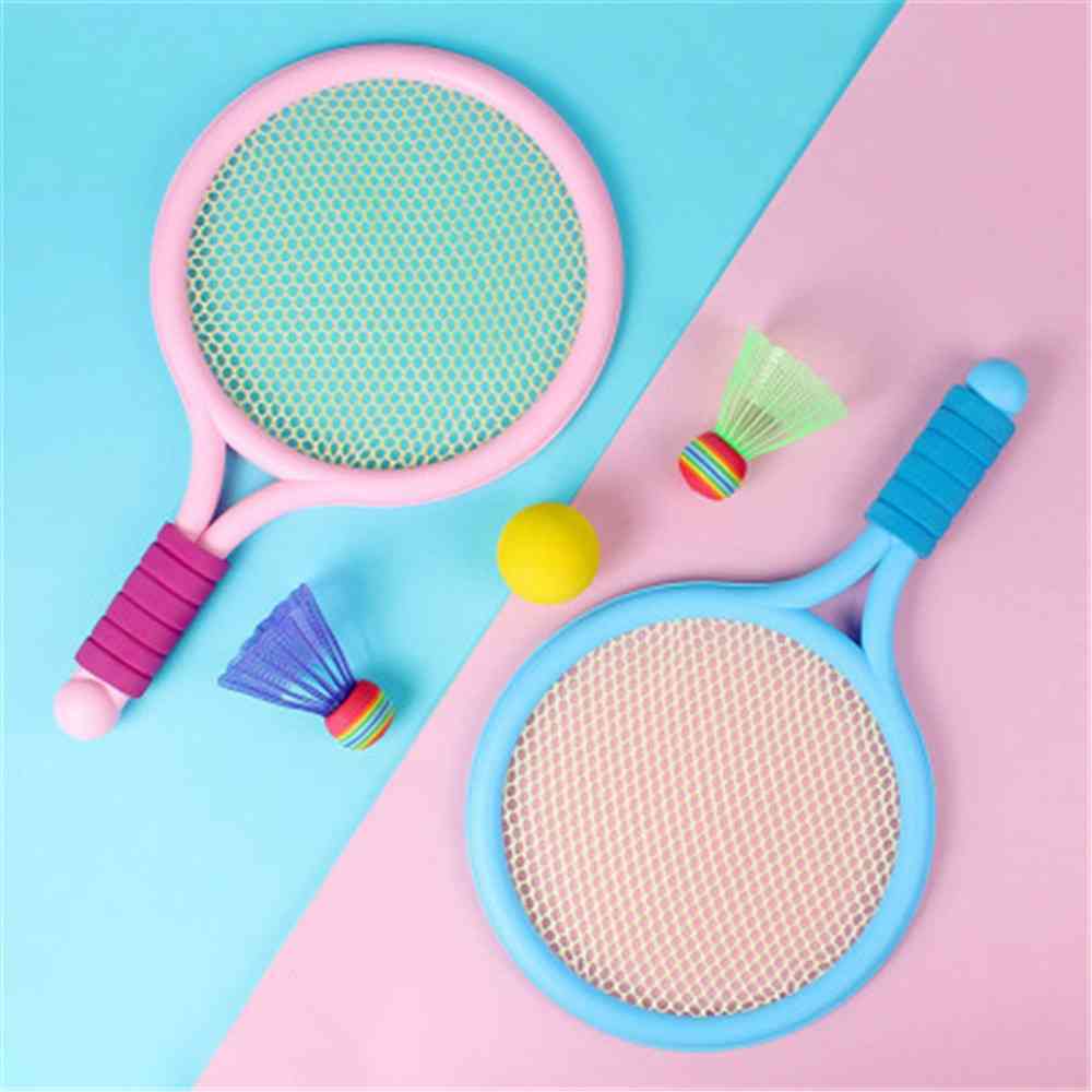 Plastic Tennis Badminton