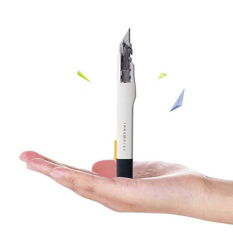 Precision Utility Knife 9mm Blade Paper Cutter