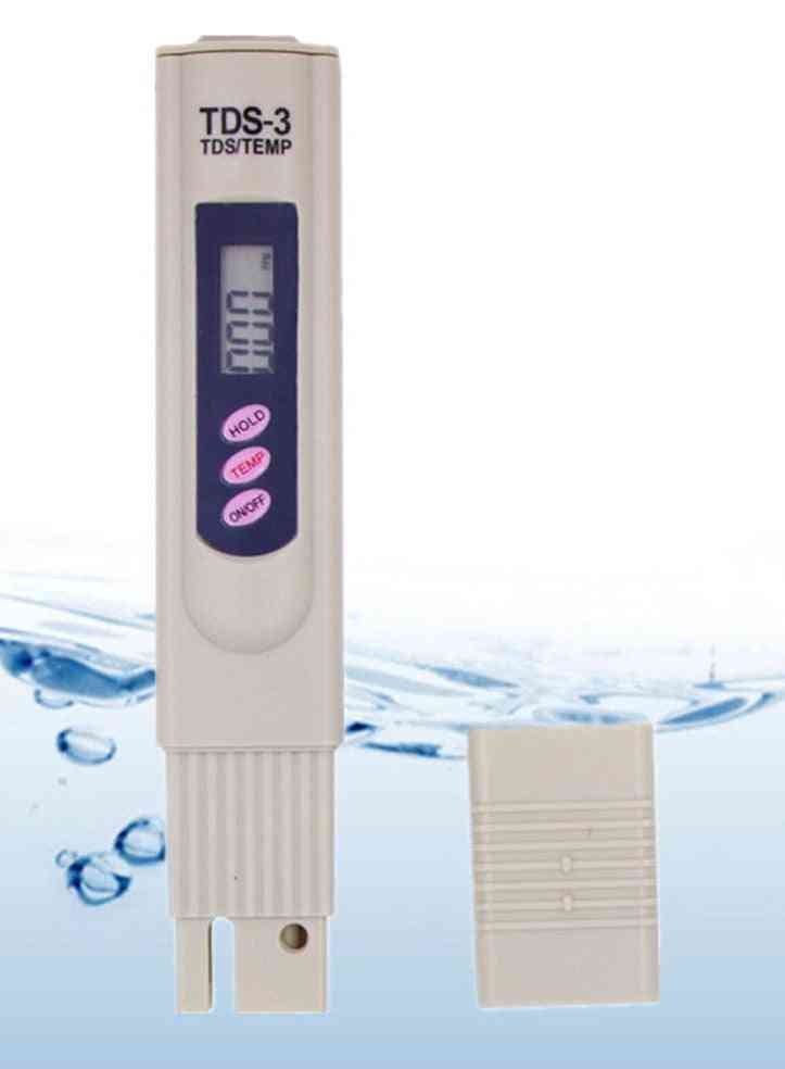 Tds Digital Handheld Water Test Pen
