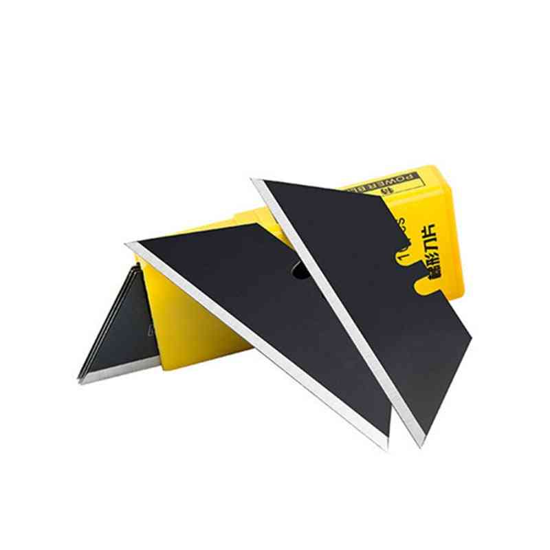 Trapezoidal Folding Art Blade