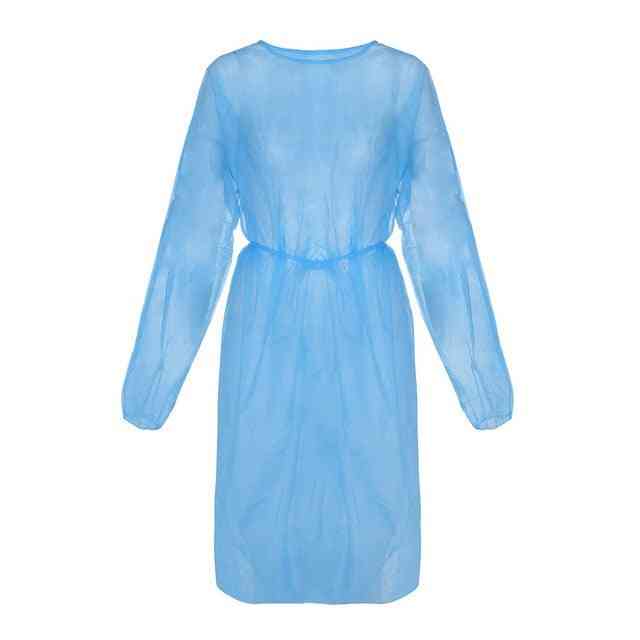 Waterproof Anti-oil Stain Nursing Gown Isolation Safety Clothing Top