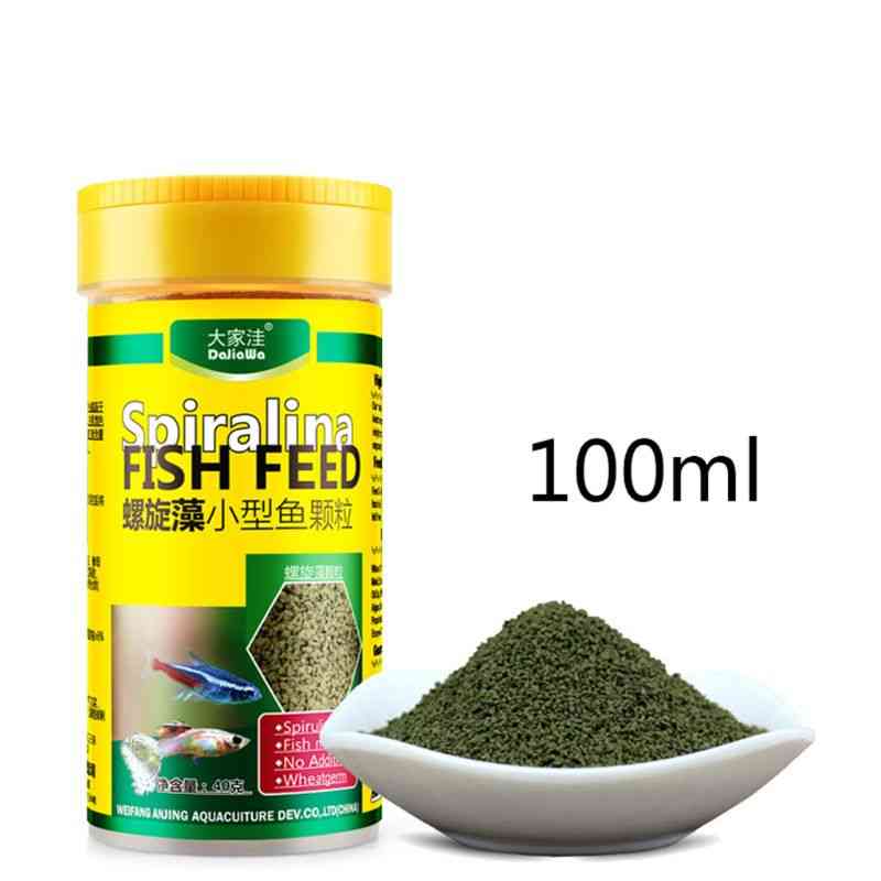 Nutrition  Feeding Food For Aquarium Fish Tank