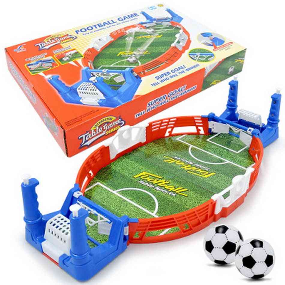 Table Top Football Board Game Set Double Battle Indoor Party