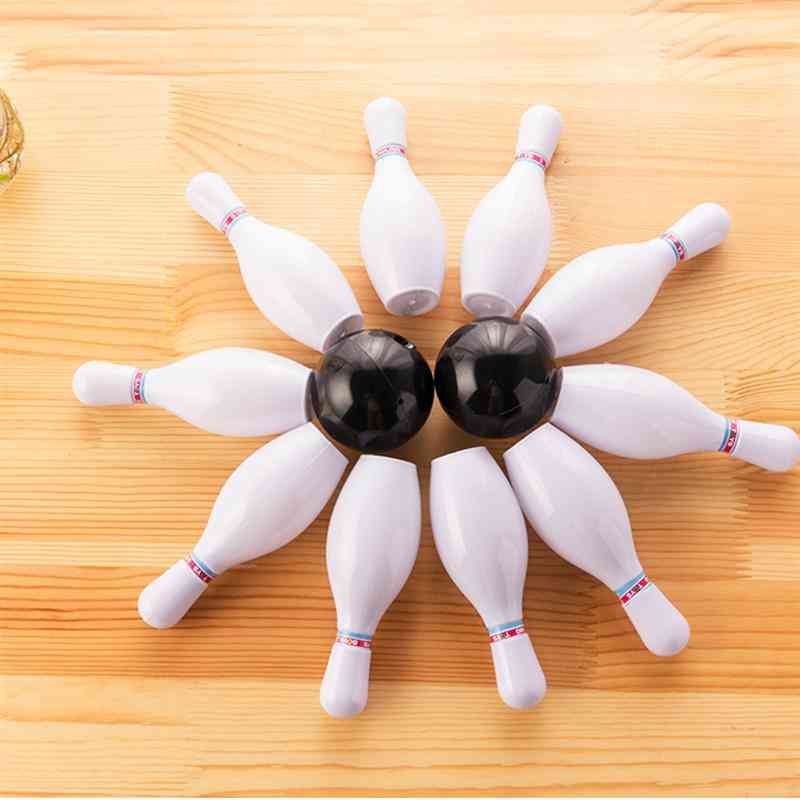 Outdoor Bowling Games Parent Interactive Toy