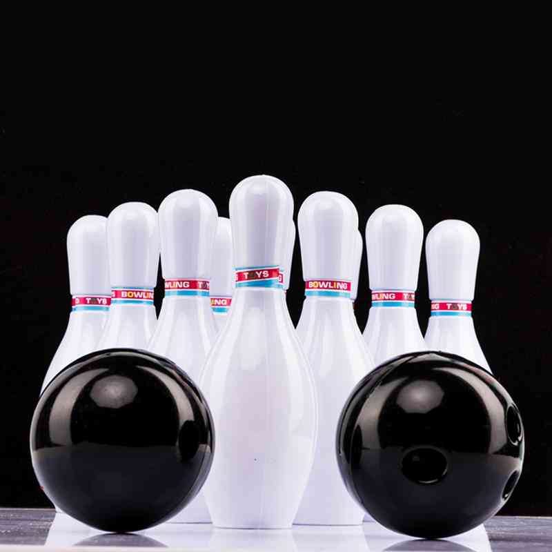Outdoor Bowling Games Parent Interactive Toy