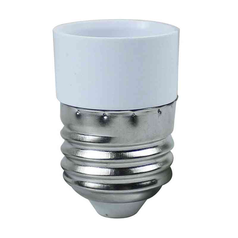 Lampeholder adapter omformer kontakt